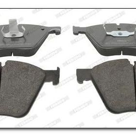 Bosch BMW X5 XDrive 30D E70 3.0 2008-2013 Ön Fren Balatası