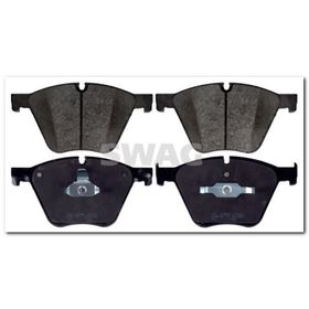 Bosch BMW X5 XDrive 30D E70 3.0 2008-2013 Ön Fren Balatası
