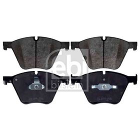 Bosch BMW X5 XDrive 30D E70 3.0 2008-2013 Ön Fren Balatası