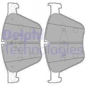 Bosch BMW X5 XDrive 30D E70 3.0 2008-2013 Ön Fren Balatası