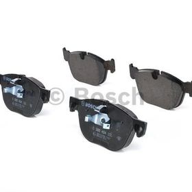 Bosch BMW X5 XDrive 35D E70 3.0 2008-2010 Ön Fren Balatası