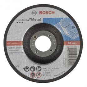 Bosch Bombeli 115x2.5 mm Metal Kesici