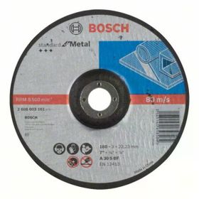 Bosch Bombeli 80x3 mm Metal Kesici