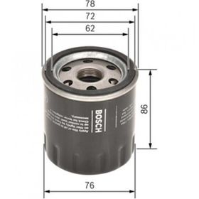 Bosch Boxer Jumper 11 Ducato 06 Transit 06 14 Yağ Filtresi