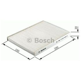 Bosch Brava Bravo Marea Alfa 156 Daily Iii Karbonlu Polen Filtresi