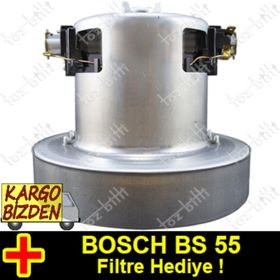 Bosch BS 55 Süpürge Motoru