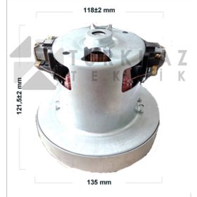 Bosch BSA 2822 Uyumlu Süpürge Motoru
