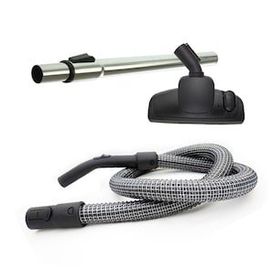 Bosch BSA 2833 Süpürge Çelik Telli Hortumu Emici Yer Başlığı Boru
