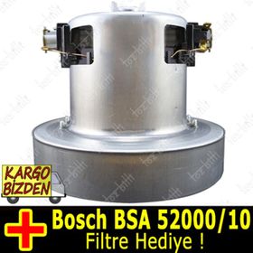 Bosch BSA 52000 Uyumlu Süpürge Motoru