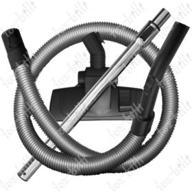 Bosch BSA520000 Elektrikli Süpürge Hortum Emici Başlık Teleskopik Boru Set