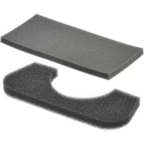 Bosch BSB2884/09 Elektrikli Süpürge Mikro Filtre Seti