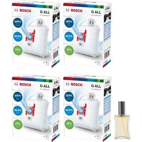 Bosch BSD 2000-2999 Toz 16 Adet Süpürge Torbası