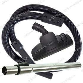 Bosch BSG 61877 Süpürge Emici Yer Başlığı Teleskopik Boru