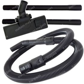Bosch BSG 61877 Süpürge Emici Yer Başlığı Teleskopik Boru