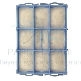 Bosch BSG 61877 Süpürge Hepa Filtresi