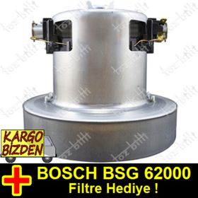 Bosch BSG 62000 Süpürge Motoru