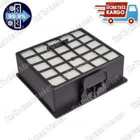 Bosch BSG 6999 Logo Uyumlu Hepa Filtre