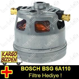 Bosch BSG 6A110 Süpürge Motoru