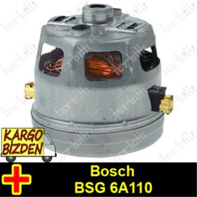 Bosch BSG 6A110 Süpürge Motoru