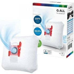 Bosch BSG 7000 7999 4 Adet Formula Serisi Kutulu Toz Torbası