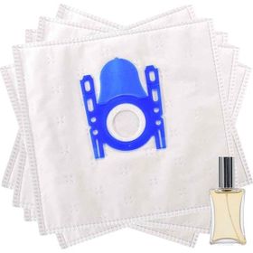 Bosch BSG 7000 7999 Formula Bez 5 Adet Uyumlu Süpürge Toz Torba