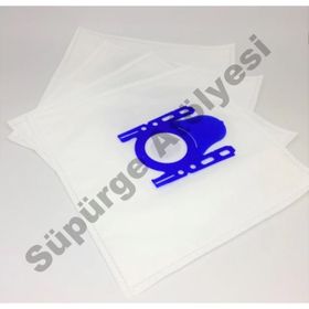 Bosch BSG 7000 7999 Formula Toz 10 Adet Süpürge Torbası
