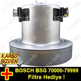 Bosch BSG 70000-79999 Süpürge Motoru