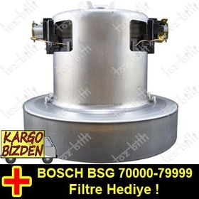 Bosch BSG 70000-79999 Süpürge Motoru
