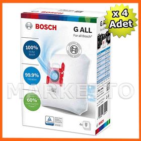 Bosch BSG 718000 Formula Süpürge Toz Torbası