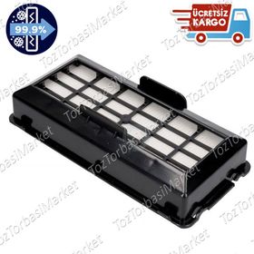 Bosch BSG 72022 Formula Süpürge Hepa Filtresi