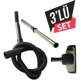 Bosch BSG 72212 Emici Başlık Teleskopik Boru Hortum Seti