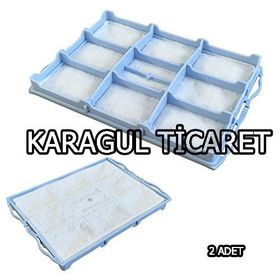 Bosch BSG 72225 Formula Süpürge Motor Koruma Filtresi