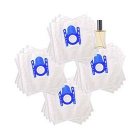 Bosch BSG 72225 Formula Toz 20 Adet Süpürge Torbası