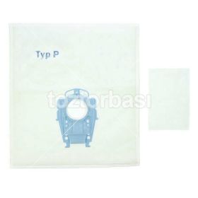 Bosch BSG 80000 89999 Ergomaxx Süpürge Toz Torbası