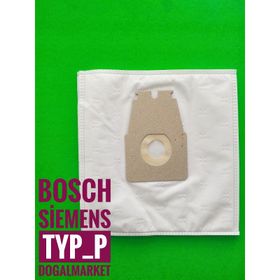 Bosch BSG 80000 89999 Ergomaxx Süpürge Toz Torbası