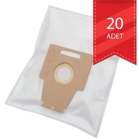 Bosch BSG 80000 89999 Ergomaxx Süpürge Toz Torbası