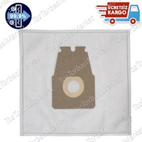 Bosch BSG 80000 89999 Toz 10 Adet Süpürge Torbası