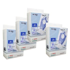 Bosch BSG 80000-89999 Toz 16 Adet Süpürge Torbası