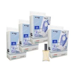 Bosch BSG 80000-89999 Toz 16 Adet Süpürge Torbası