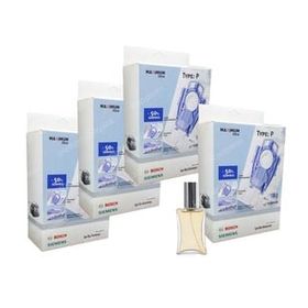Bosch BSG 80000-89999 Toz 16 Adet Süpürge Torbası
