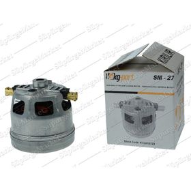 Bosch BSG 81266 Ergomaxx Süpürge Motoru