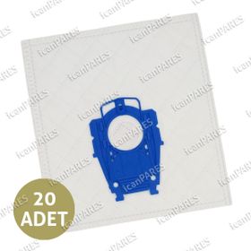 Bosch BSG 81623 Toz Süpürge Torbası