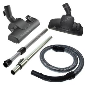 Bosch BSG 82001 Süpürge Hortumu Emici Başlık Tekeskopik Boru