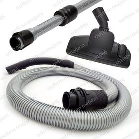 Bosch BSG 82010 Ergomaxx Süpürge Hortumu Emici Başlık Teleskopik Boru