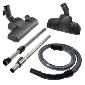 Bosch BSG 82010 Ergomaxx Süpürge Hortumu Emici Başlık Teleskopik Boru