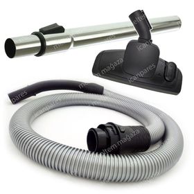 Bosch BSG 82010 Ergomaxx Süpürge Hortumu Emici Başlık Teleskopik Boru