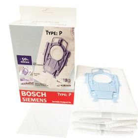 Bosch BSG 82022 Ergomaxx 4 lü Süpürge Toz Torbası