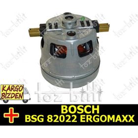 Bosch BSG 82022 Ergomaxx Süpürge Motoru