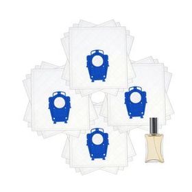 Bosch BSG 82022 Ergomaxx Toz 20 Adet Süpürge Torbası