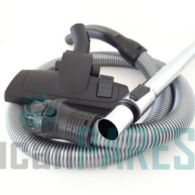 Bosch BSG 82070 Ergomaxx Süpürge Hortumu Emici Başlık Teleskopik Boru